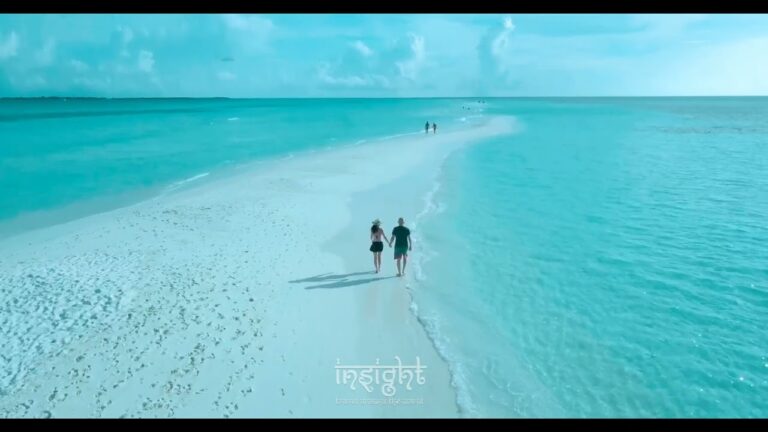 INSIGHT TRAVAL RELAXATION  FILM  (OFFICIAL VIDEO)