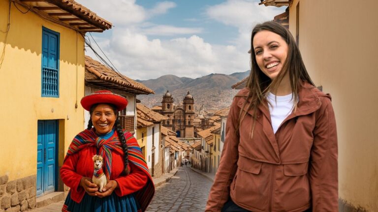 Is This Peru’s Most MAGICAL City?  🇵🇪 Things to do + Eat in Cusco, Peru!