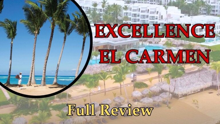 EXCELLENCE EL CARMEN Resort REVIEW | What No One Tells You (Full Tour & Honest Impressions)