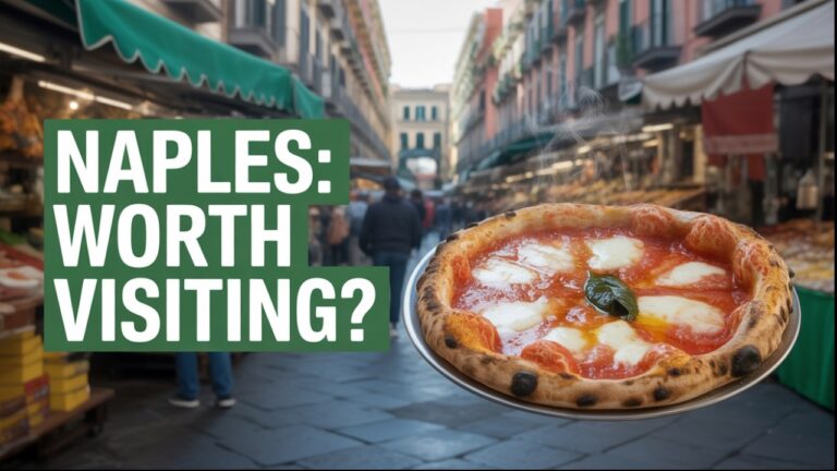 Naples, Italy: Your Honest Review – Is It Worth Visiting? 🇮🇹