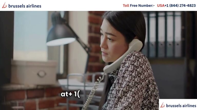 "How to Fix Wrong Name on Brussels Airlines Ticket from USA"