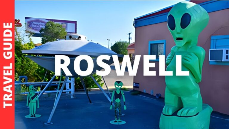 Roswell New Mexico Travel Guide: 20 BEST Things To Do In Roswell NM