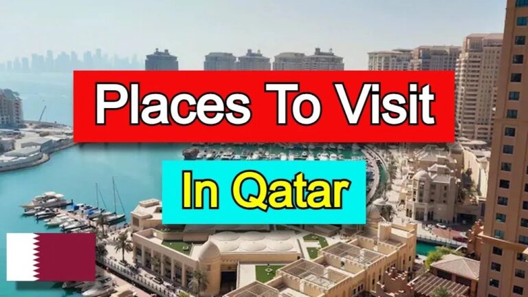 Qatar Travel Guide: 10 Unmissable Spots when Visiting Qatar