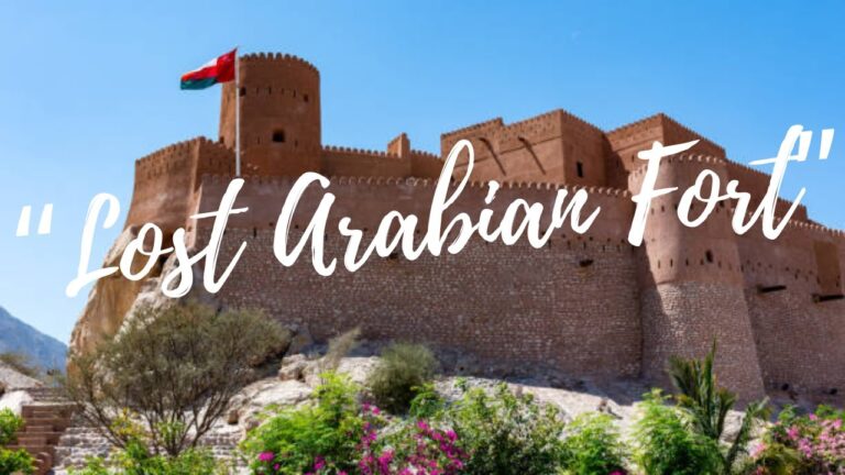 Why Oman's Forts are a Hidden Gem in the Middle East Part 17