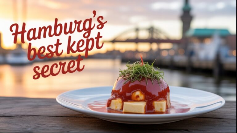 Is Hamburg the Best Food City in Germany?