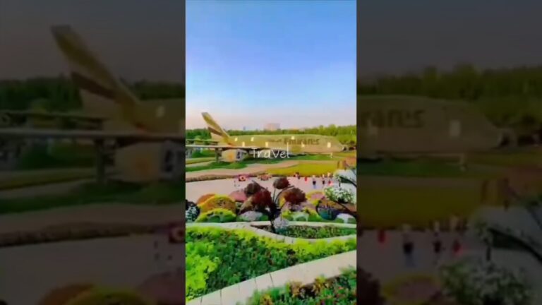 DUBAI BLEW MY MIND: The Ultimate Travel Experience You NEED to See! #slowtravel #dubai #luxurytravel