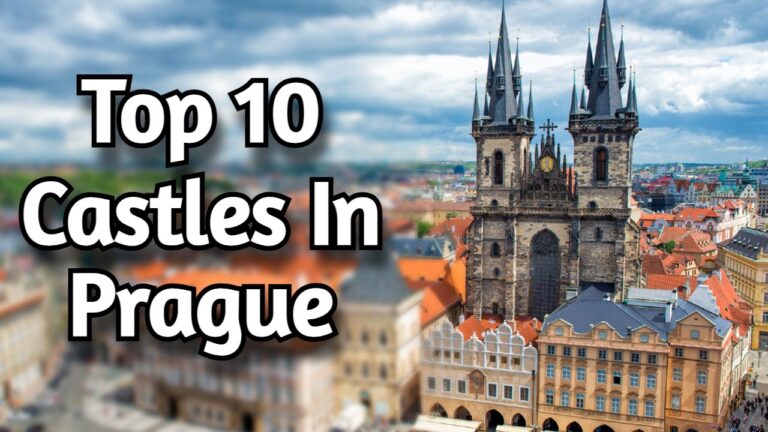 10 Best Castles in Prague | Travel Guide