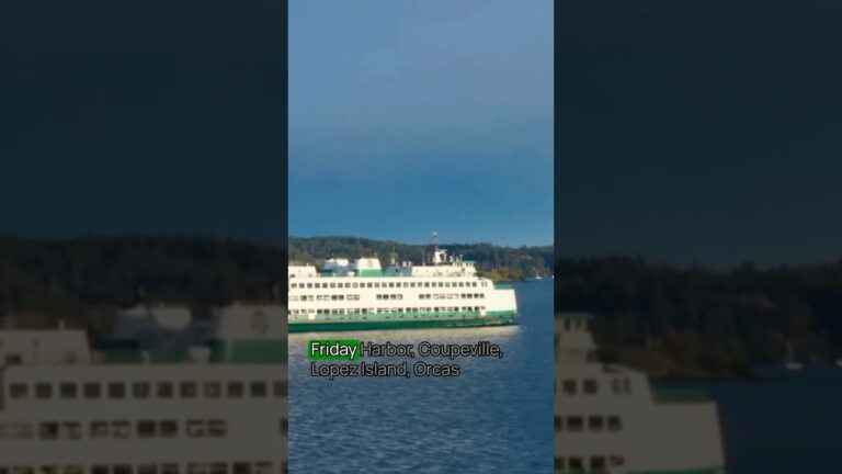 Tip No. 4 for Visiting Olympic National Park #OlympicNationalPark  #TravelTips #USNationalParks