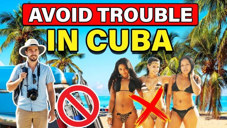 Top 10 Cuba Do’s & Don’ts (2025 NEW Travel Rules)