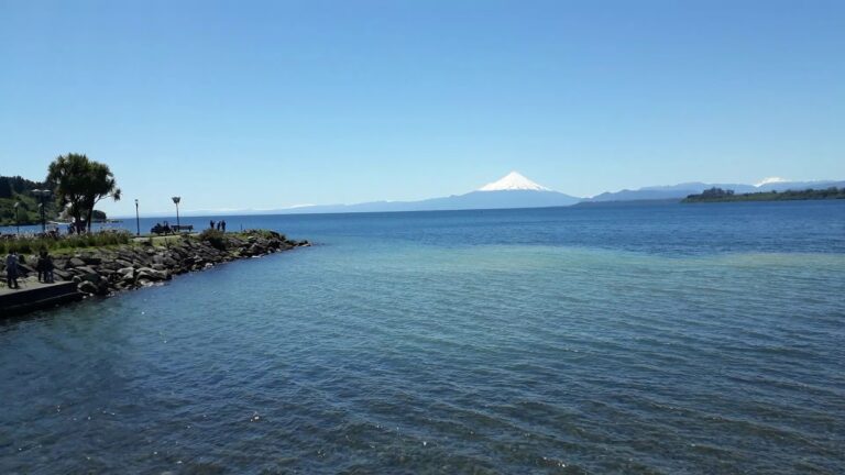 La ciudad mas bonita del sur de Chile,  Puerto Varas.