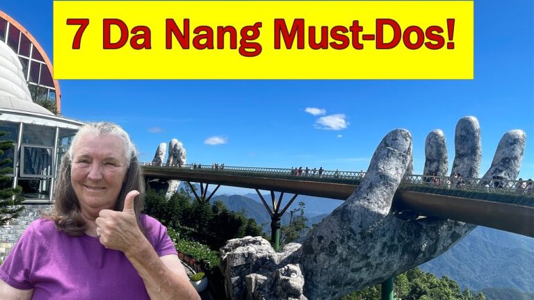 Da Nang: The Day Trip Destination You Didn't Know You Needed