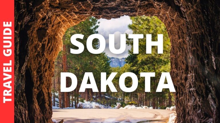 South Dakota Travel Guide: 21 BEST Things To Do In South Dakota