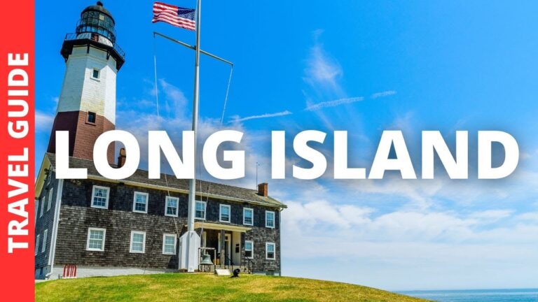 Long Island New York Travel Guide: 21 BEST Things To Do In Long Island NY