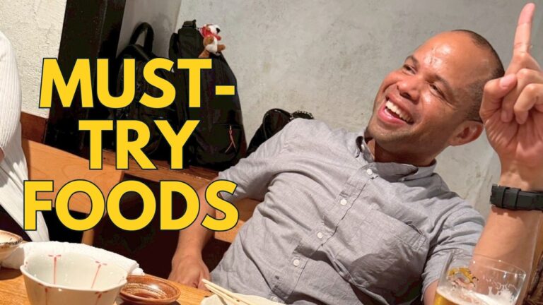 All My Go-To Food Spots for Expat Life in Japan