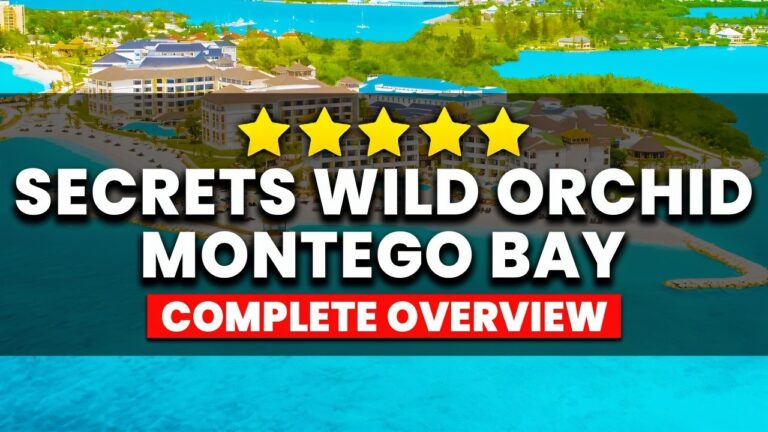 Secrets Wild Orchid Montego Bay Review 2025 | (Everything You Need To Know)
