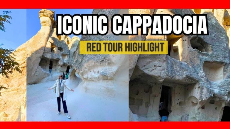Cappadocia Red Tour: Best Day Trip Highlights & Itinerary | Solo Travel