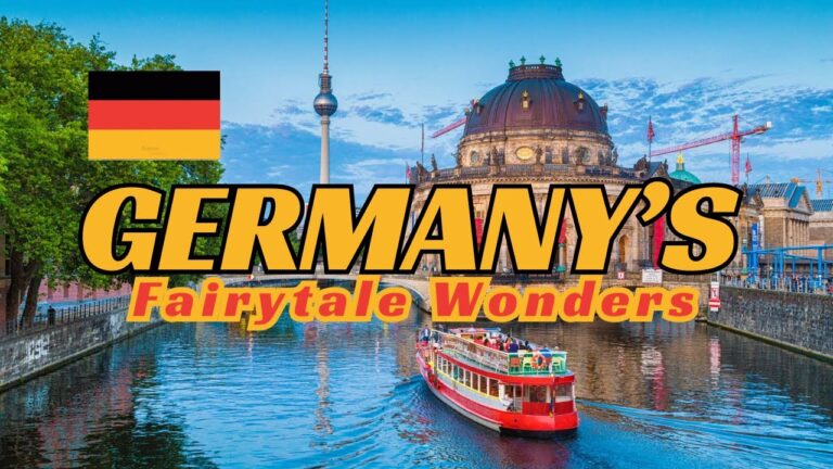 Wonders of Germany | 12 Most Beautiful Places to Visit.