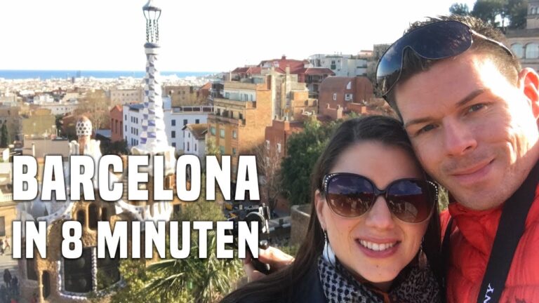 Was muss man in Barcelona sehen? 12 Sehenswürdigkeiten für eine unvergessliche Städtereise