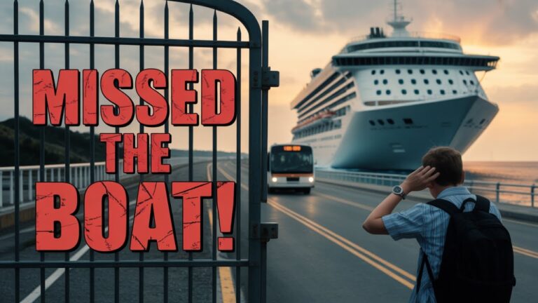 Avoid 10 common cruise port mistakes that could ruin your vacation. Travel smarter! 🚢🌴