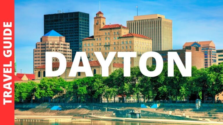 Dayton Ohio Travel Guide: 19 BEST Things To Do In Dayton OH