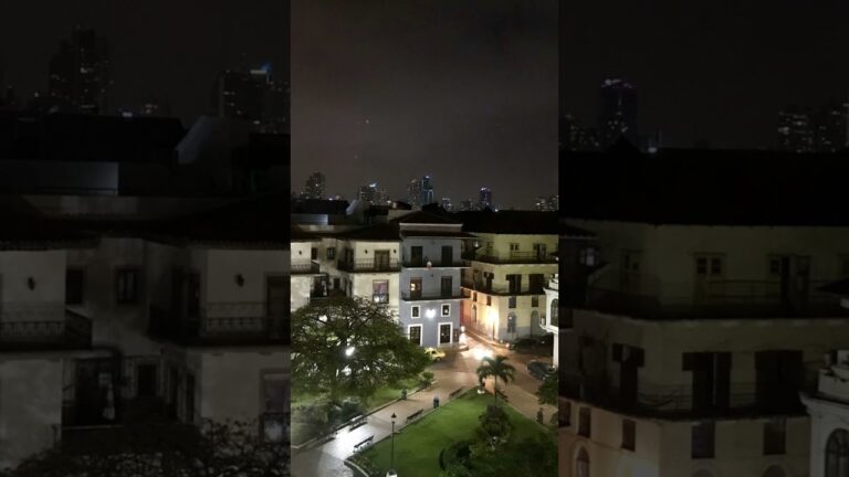 Discovering Casco Viejo  Panama's Historic Gem! || Best Travel Destinations Around the Globe