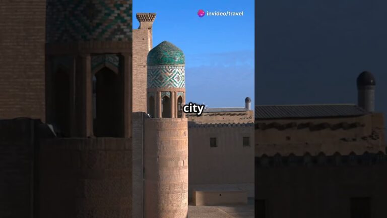 Uzbekistan’s Travel Hotspots You Can’t Miss! 🔥🇺🇿 #uzbekistan #travelguide
