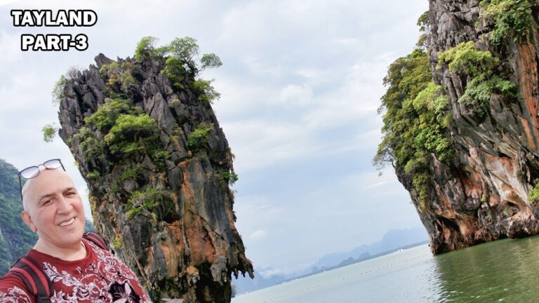 EN UCUZ TAYLAND TATİLİ | PART3