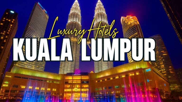 Top 7 Luxury AFFORDABLE Hotels in Kuala Lumpur (2025) | Hotels in Kuala Lumpur for Couples (2025)