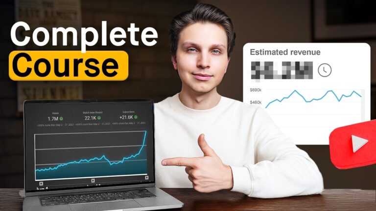 How to Start a Faceless YouTube Business in 2025 (Full Guide)