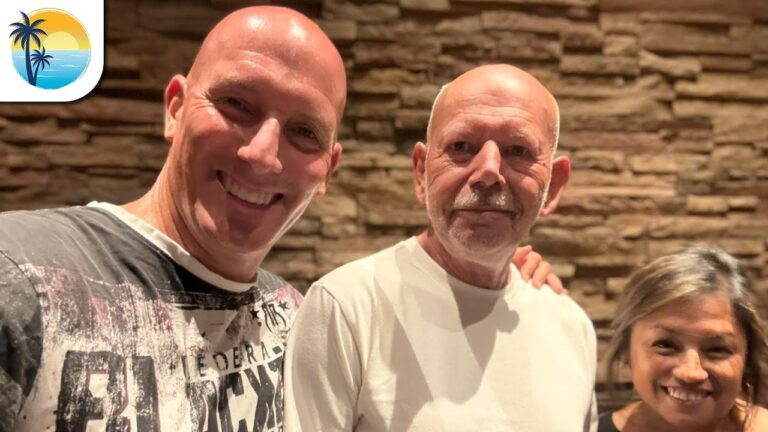 Dinner with Freedom Convoy Trucker Erik