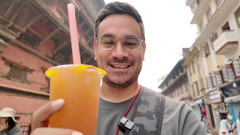 Nepal Kathmandu is NOT What I Expected | Best Things to do in Kathmandu