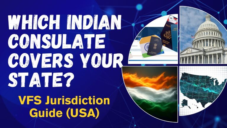 VFS Global USA: Find Your Jurisdiction!