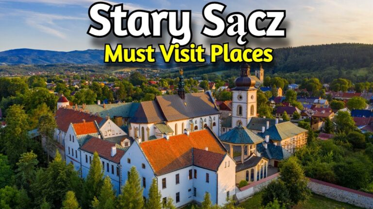 7 Must Visit Spots in Stary Sącz, Poland | Travel Guide