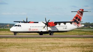 Loganair offers limited-time double Avios deal