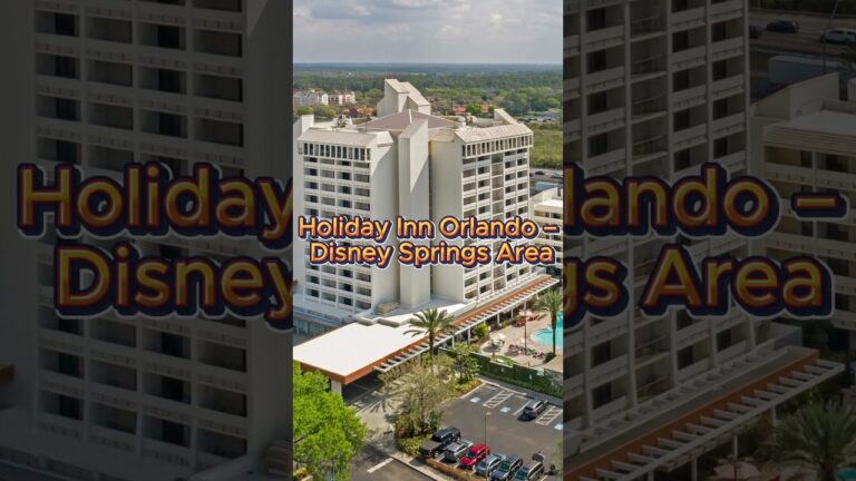 5 Disney World Hotels That Save You Money!