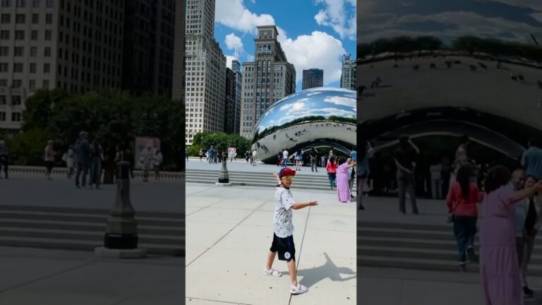 Chicago/ Chicago bean