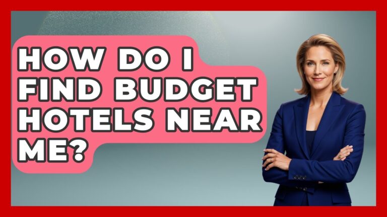How Do I Find Budget Hotels Near Me? – The Family Getaway Guide