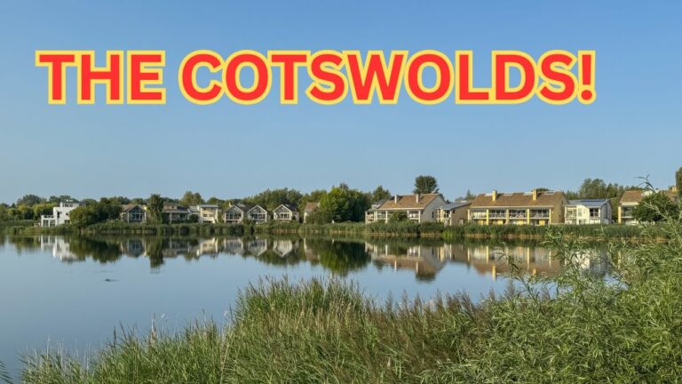 Luxury Retreats in the UK: Lower Mill Estate Revealed