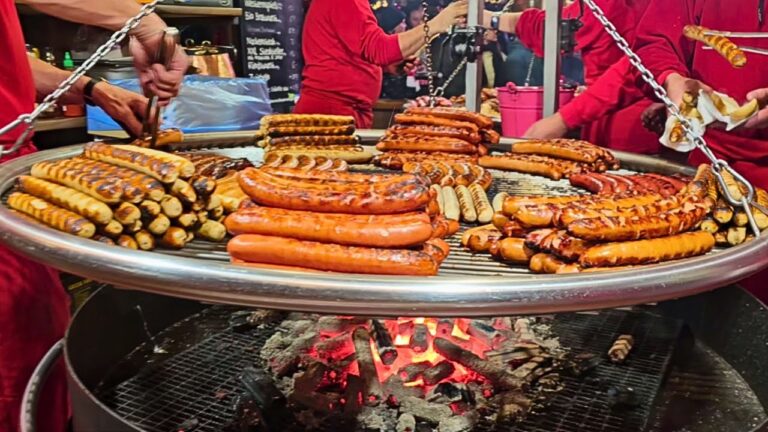 Europe's Most Magical Christmas Markets 2025