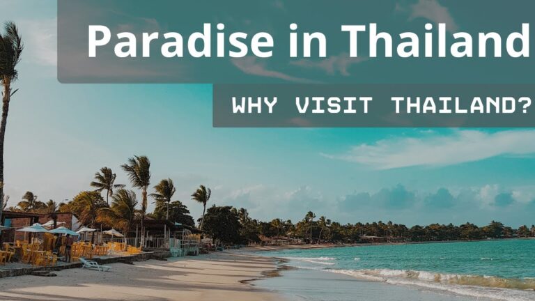 How to Travel Thailand Like a VIP in 2025