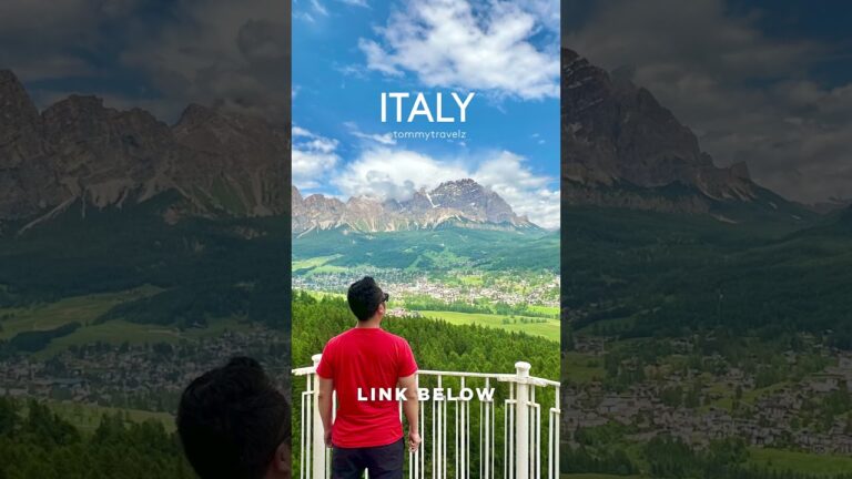 #travel #dolomites #dolomiti #italy #travelitaly #lakecomo #Italia #Amalfi #positano #italianalps