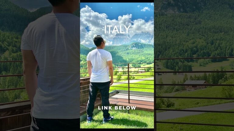 #travel #dolomites #dolomiti #italy #travelitaly #lakecomo #Italia #Amalfi #positano #italianalps