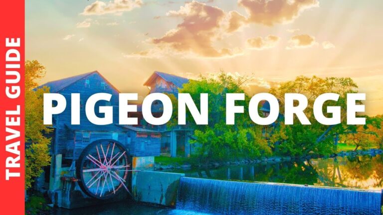 Pigeon Forge Tennessee Travel Guide: 22 BEST Things To Do In Pigeon Forge TN