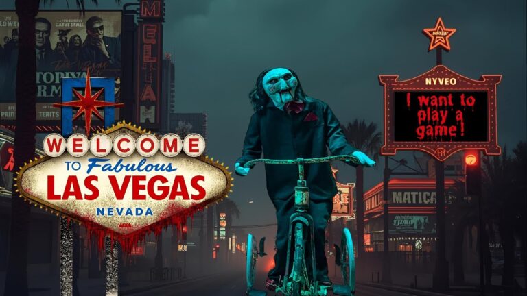 Creepy Things to Do in Las Vegas 👻 Horror Attractions, Escape Rooms & Haunted Museum