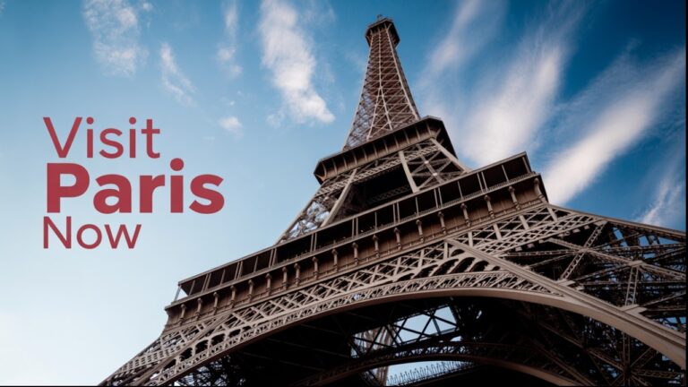 Paris Landmarks That Will Blow Your Mind!