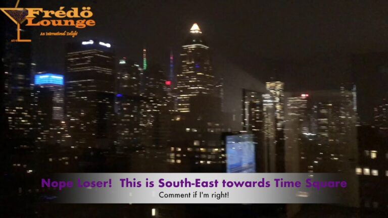 My Room at The Watson Hotel Midtown Manhattan