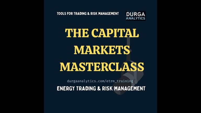 Podcast | 101 Capital Markets Fundamentals Masterclass | Learn on the go | CFA Level 1