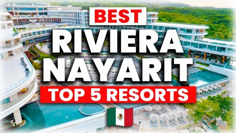 Top 5 All-Inclusive Resorts in Riviera Nayarit, Mexico (2025)