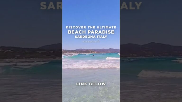 #italiangetaway #sardiniaitaly #sardinia #sardegna