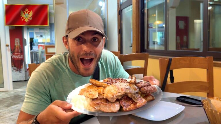 Nobody Visits This City in Montenegro… Why? | This is Nikšić